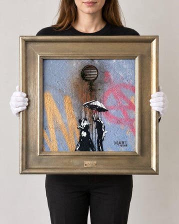 Mart Signed (XX) - The Singing Butler (Ballroom Blitz)