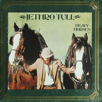Jethro Tull - Heavy Horses, Verzenden, Gebruikt