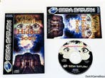 Sega Saturn - The Mansion Of Hidden Souls, Games en Spelcomputers, Verzenden, Gebruikt