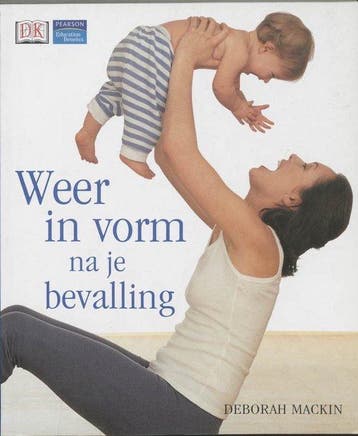 Weer In Vorm Na Je Bevalling - Mackin, Boeken, Verzenden, Nieuw