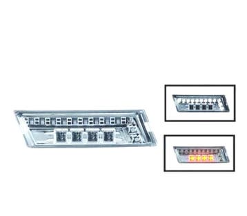 CLIGNOTANTS LED LATÉRAUX E36 90-96 FOND CHROMÉ, Autos : Pièces & Accessoires, Verzenden