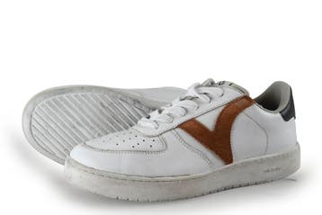 Victoria Shoes Sneakers in maat 36 Wit, Kleding | Dames, Verzenden, Wit, Sneakers, Gedragen