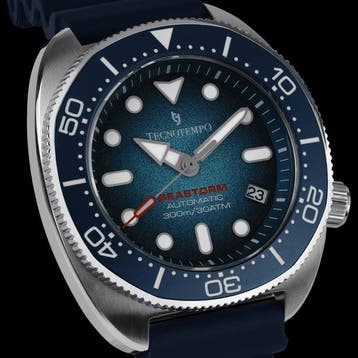 Tecnotempo - Seastorm 300M - Automatic- Limited Edition -, Nieuw