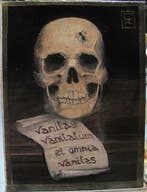 Italiaanse school (XX) - Memento Mori