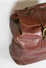 Borsone vintage con fibia - Reistas