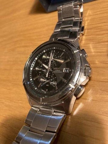 Seiko - Wired - Zonder minimumprijs - AGAV046 - Heren -