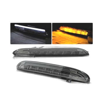 Clignotants Avant Led Daylight Pour Volkswagen Vw Passat Cc, Verzenden