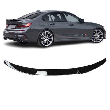 Carnamics Achterspoiler | BMW 3-serie 19-22 4-d (G20) | M3-L, Verzenden