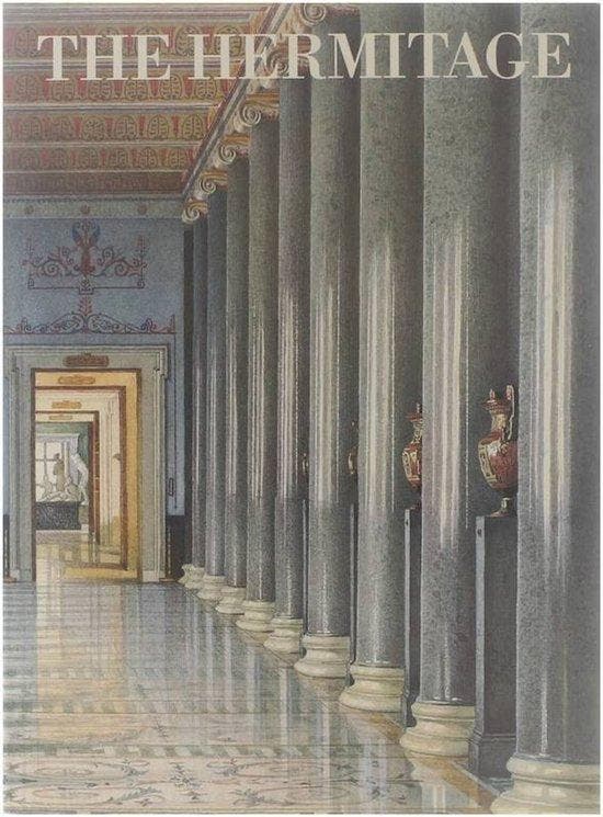 The Hermitage 9780904866858 Booth Clibborn, Livres, Langue | Anglais, Envoi