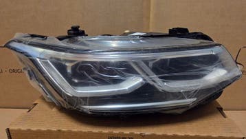 Koplamp VW Tiguan FULL LED Matrix IQ Rechts Nieuw Origineel, Verzenden