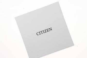 Citizen - Sans prix de réserve - 8204a5k1201 - Homme - 2020, Handtassen en Accessoires, Horloges | Heren, Nieuw