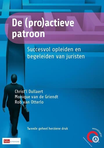 De (pro)actieve patroon 9789012392570 Monique van de Griendt, Verzenden, Monique van de Griendt
