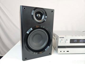 Kenwood - M-918DAB / Modern Micro System Hifi-set, Nieuw