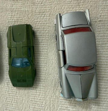 Politoys 1:43 - Voiture miniature (2) - Rolls Royce, Hobby en Vrije tijd, Nieuw
