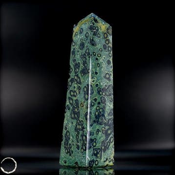 Natuurlijke Kambaba-Obelisk – Diepe verbondenheid met de