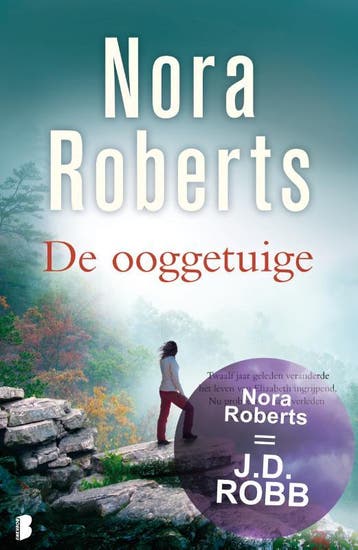 De ooggetuige 9789022580202 Nora Roberts, Verzenden, Nora Roberts