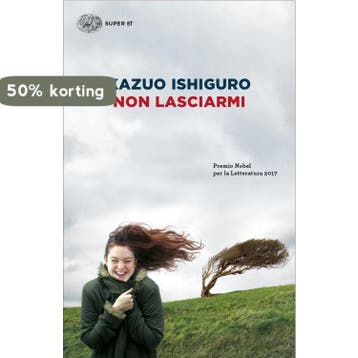 Non lasciarmi 9788806231774 Kazuo Ishiguro, Verzenden, Zo goed als nieuw, Kazuo Ishiguro