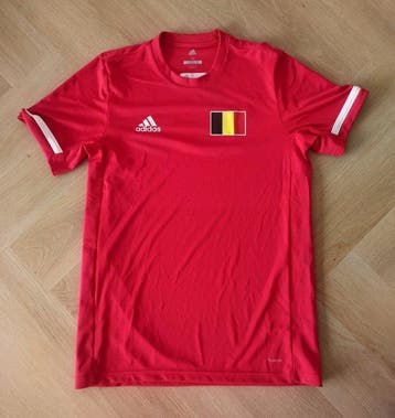 Team Belgium - Padel - Shirt, Nieuw