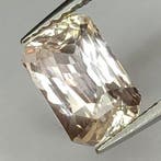 1 pcs Roze Padparacha saffier - 2.02 ct - Antwerp Laboratory, Nieuw