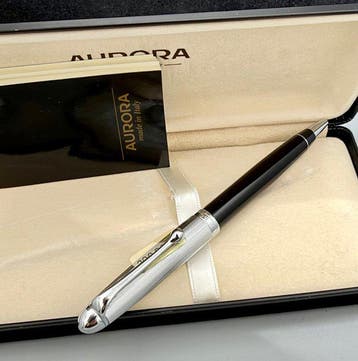 Aurora - 827 SNKA - Stylo à bille, Nieuw