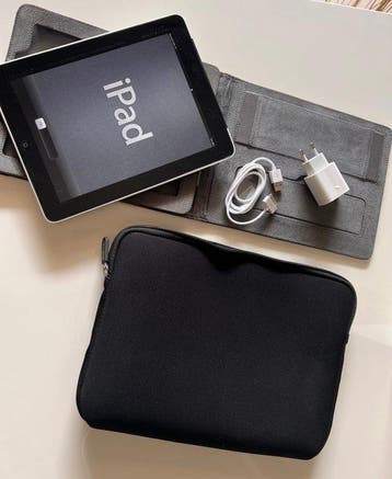 Apple iPad (1st generation) - Computer (1) - Zonder, Nieuw