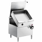 Kantelbare Braadpan | MAXIMA 900+ | Gas | 80L | 120°C/300°C, Verzenden, Nieuw in verpakking