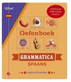 Van Dale oefenboek grammatica Spaans / Van Dale oefenboeken, Boeken, Verzenden, Zo goed als nieuw, Christina Irún Chavarría