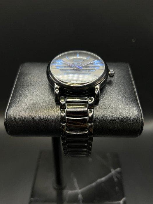 Emporio Armani - Luigi - Zonder minimumprijs - AR60029 -, Bijoux, Sacs & Beauté, Montres | Hommes