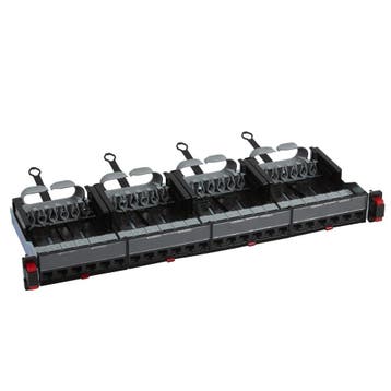 Legrand LCS3 Panneau de Raccordement Paire Torsadée - 033750, Verzenden