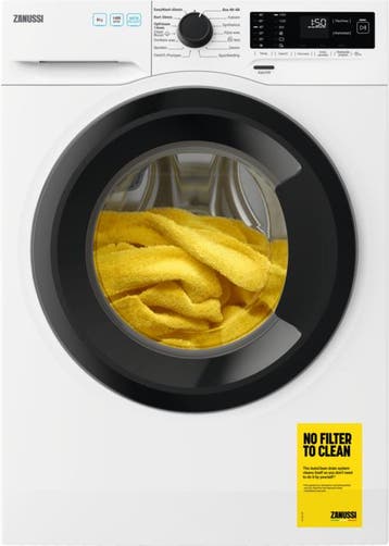 Zanussi Zwfparma - Wasmachine - 8 kg - 1400 tpm -, Ophalen of Verzenden