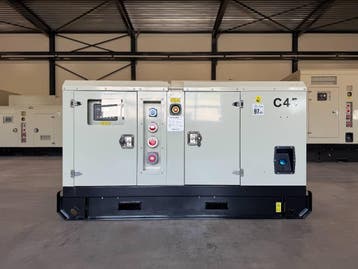 Cummins 4BT3.9-G2 - 45 kVA Generator - DPX-19831, Ophalen of Verzenden