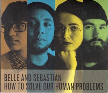 Belle And Sebastian - How To Solve Our Human Problems, Verzenden