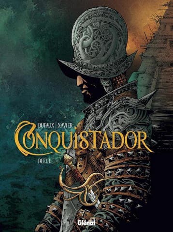 Conquistador / 1 / 2 / 1 9789069699479 Jean Dufaux, Verzenden, Jean Dufaux