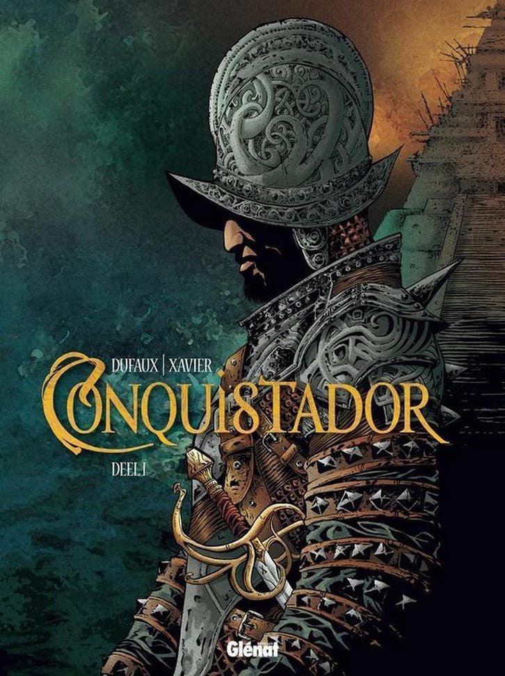 Conquistador / 1 / 2 / 1 9789069699479 Jean Dufaux, Livres, BD, Envoi