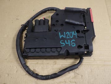 pyrotechnische klem Mercedes W203 A2075401650, Verzenden, Gebruikt