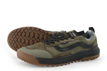 Vans Sneakers in maat 44 Groen, Kleding | Heren, Schoenen, Overige kleuren, Verzenden, Zo goed als nieuw, Sneakers