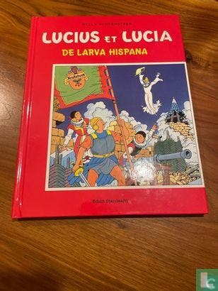 Suske en Wiske - De larva Hispana - 1997, Verzenden, Vandersteen, Willy.