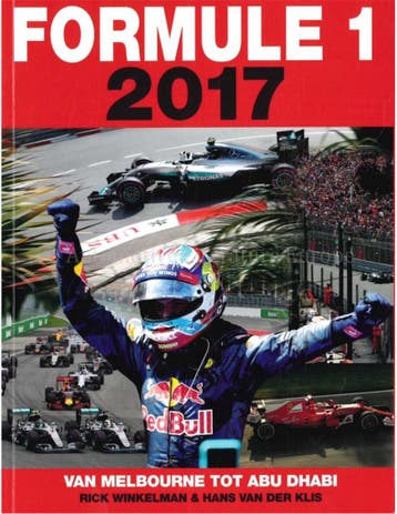 FORMULE 1 2017, VAN MELBOURNE TOT ABU DHABI