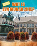Wat is een monarchie? / Politieke systemen 9789463414241, Verzenden, Zo goed als nieuw, Robyn Hardyman