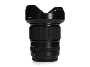 Fujifilm GF 23mm f/4 R LM WR - Groothoeklens, Ophalen of Verzenden