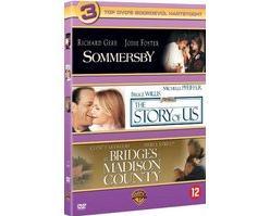 Story of Us / Sommersby / Bridges Of Madison Country, Verzenden, Drama