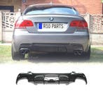 DIFFUSEUR BMW E92 E93 LOOK M PERFORMANCE NOIR BRILLANT OO---, Verzenden, Neuf
