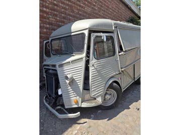 Online veiling - Citroën HY Pickup Truck Vintage Autos >