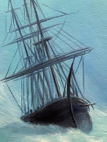Mauro Seltri (1959) - Armonia al crepuscolo