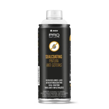 Mtn pro seal coating – waterdichte afdichtingsspray white, Nieuw