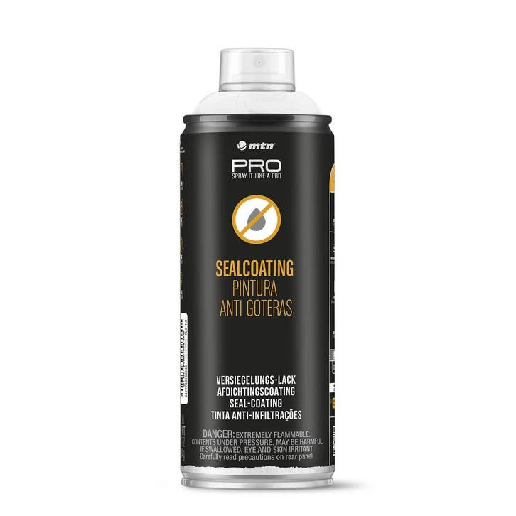 Mtn pro seal coating – waterdichte afdichtingsspray white, Hobby en Vrije tijd, Knutselen, Nieuw