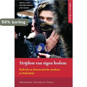 Strijders van eigen bodem / Solidariteit en Identiteit, Boeken, Verzenden, Gelezen, Froukje Demant