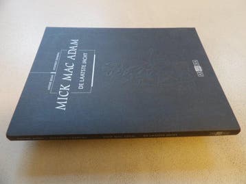 Mick Mac Adam 7 - De laatste jacht - Luxe hc in omslag +, Nieuw