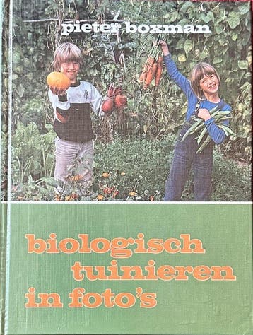 Biologisch tuinieren in fotos 9789003964601 Boxman, Boeken, Verzenden, Gelezen, Boxman
