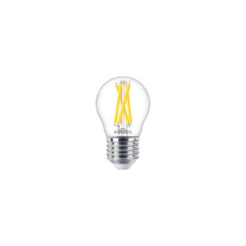 Philips Master Led Bougie E27 3.5W DimTone Verre Clair -, Verzenden